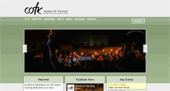 Desktop Screenshot of cotk.net